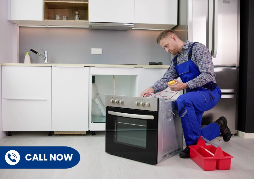 Appliance Repair Services in Saint Joe, AR